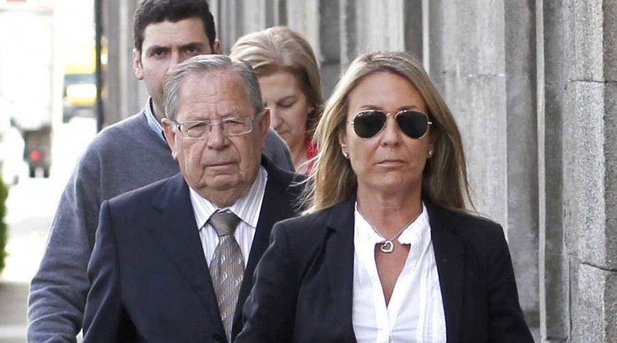 El juicio por malversación contra Marina Castaño y Dositeo Rodríguez comenzará en abril