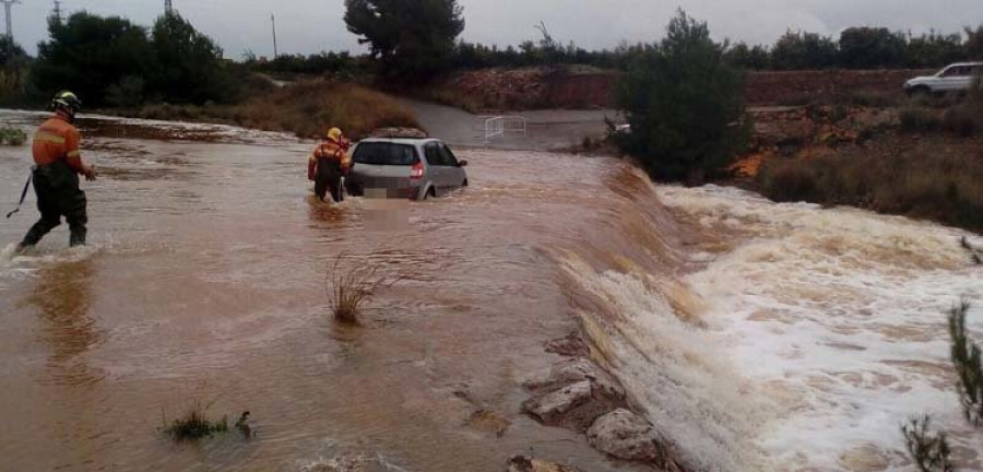 Ascienden a seis las víctimas mortales por el temporal en el Mediterráneo