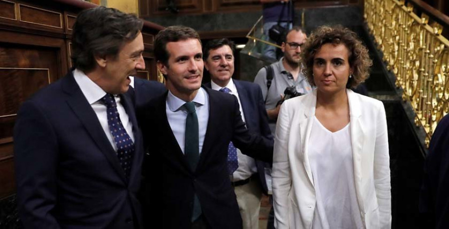 El PP registra su reforma para que la lista más votada gobierne en los ayuntamientos