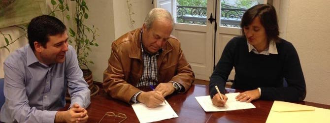 Betanzos financia con 7.500 euros los programas de varias entidades sociales