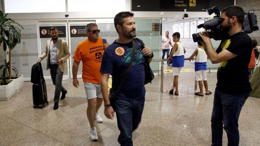 López Corbacho, expresidente del comité de Alu Ibérica, elegido secretario general de CCOO de Industria en Galicia