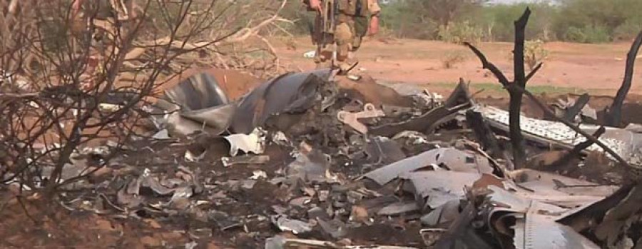 El avión siniestrado en Mali había superado con éxito todas las revisiones