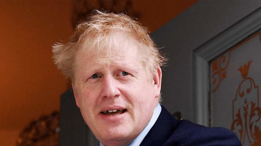 Boris Johnson, elegido nuevo líder conservador británico