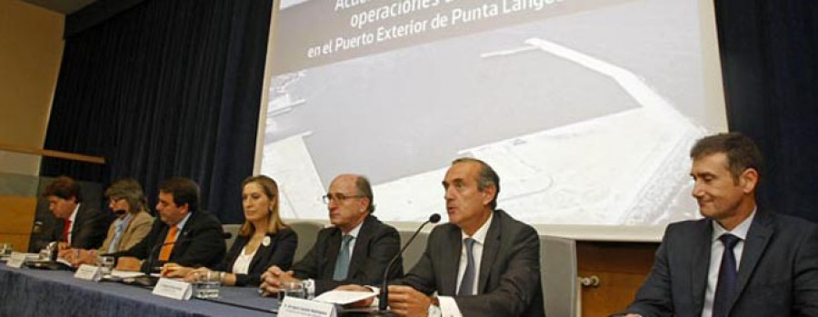 Repsol solicita al Puerto el traslado de sus instalaciones a punta Langosteira