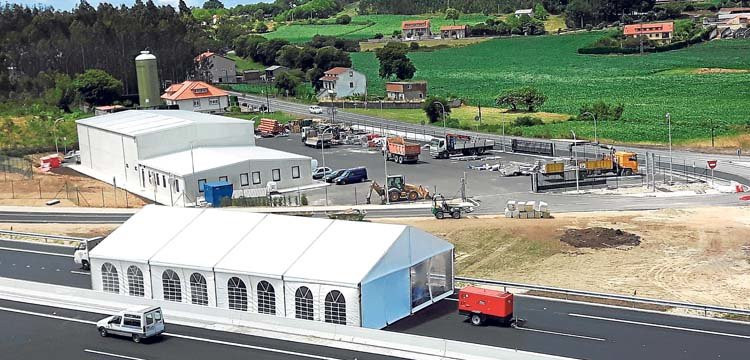 Núñez Feijóo inaugura una Autovía da Costa da Morte que abre esta tarde