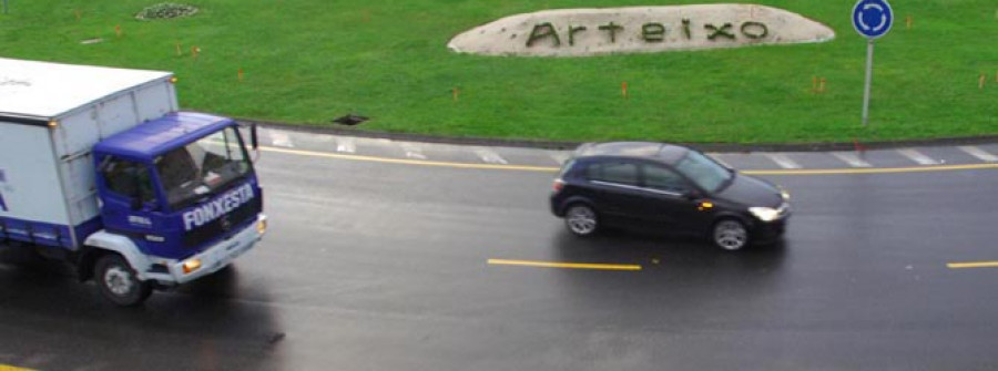 La ejecución de la glorieta de Sabón arrancará este verano para estar en servicio en 2014