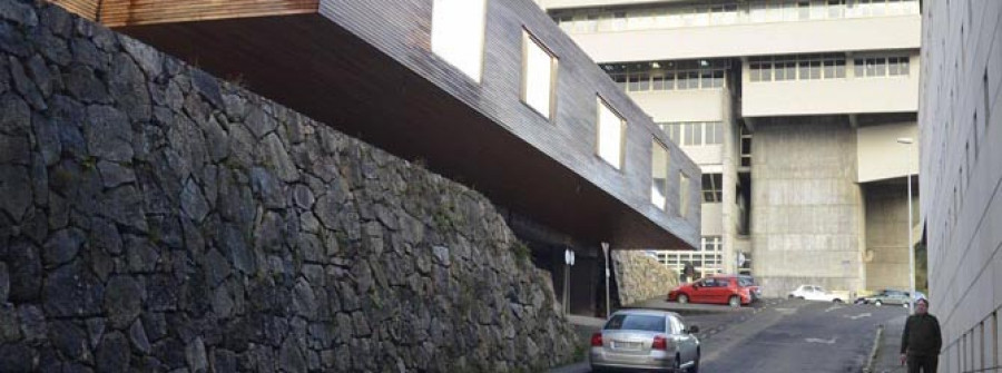 Arquitectura pide al Rectorado la apertura del pabellón anexo a la escuela por falta de espacio