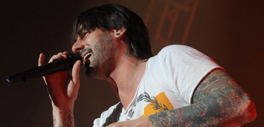 Melendi presentará el 17 de junio “Quítate las gafas” en el Coliseo