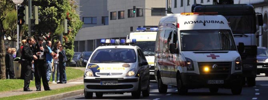 Condenados dos conductores  que huyeron tras causar sendos accidentes por circular ebrios