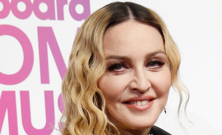 Madonna pospone su gira 