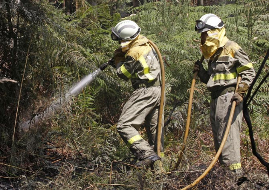 Bomberos de Veicar dicen que los turnos impuestos no respetan el Estatuto de los Trabajadores