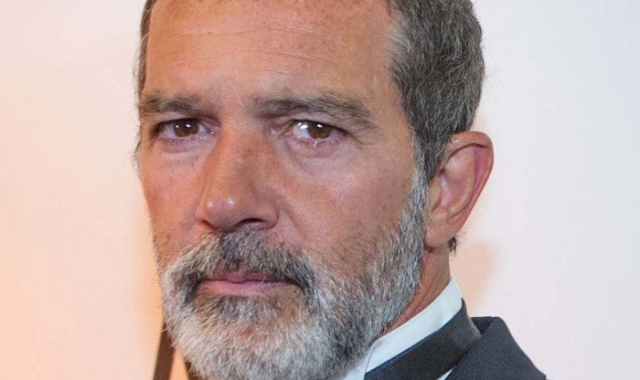 Antonio Banderas: “Sé que va 
a ser muy difícil ganar el Emmy”