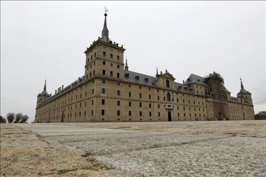 Recogen 3.800 firmas por el cierre de varias áreas del Monasterio El Escorial