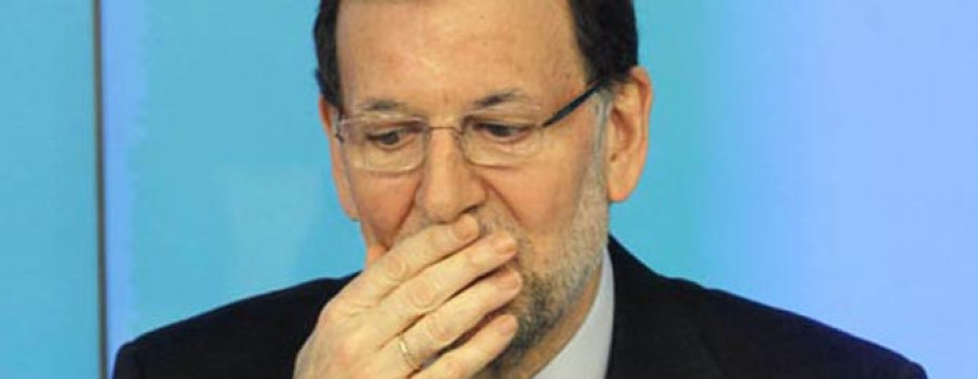 Rajoy ganó en 2012 menos de  un tercio de lo que ingresaba antes de convertirse en presidente