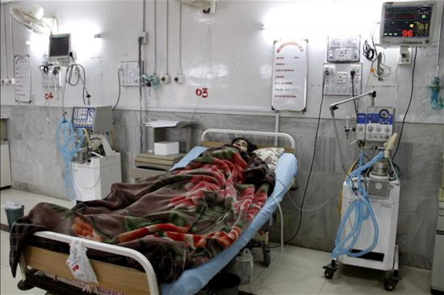 Ascienden a 34 los muertos en el atentado suicida ocurrido ayer en Pakistán