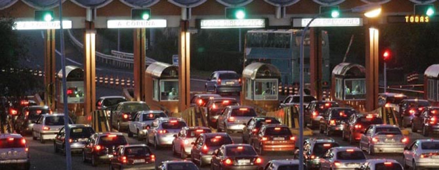 Los peajes de las autopistas suben desde hoy