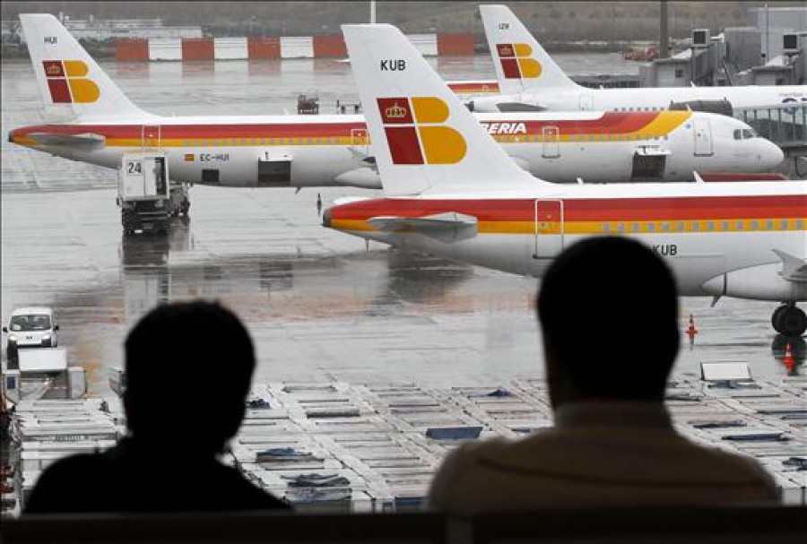 El temporal en Estados Unidos no causa cancelaciones de vuelos con España