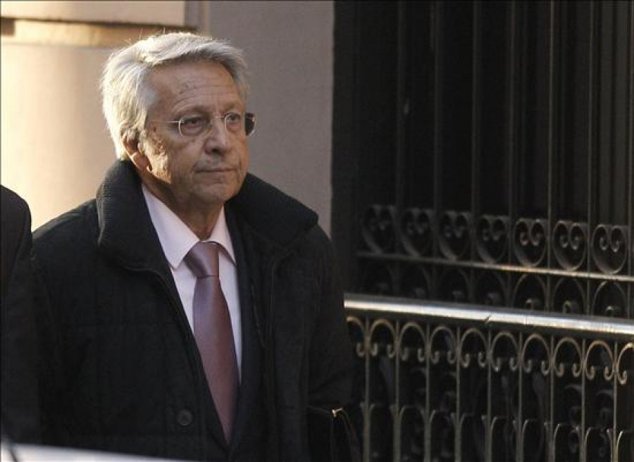 Gayoso avala las pensiones de los exdirectivos de Novacaixagalicia por ser los "culpables del éxito"