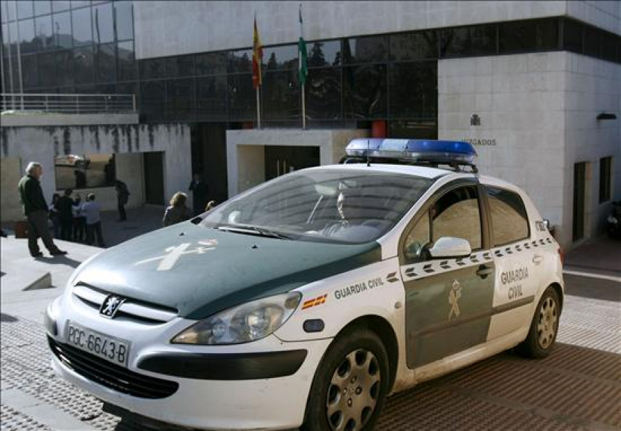 Veintiséis detenidos por estafar 700.000 euros en el sector del transporte
