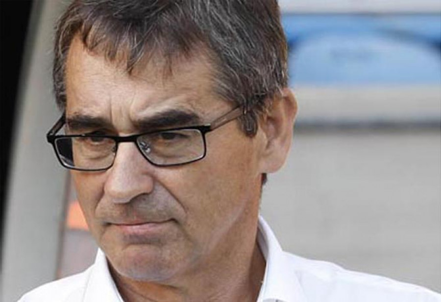 Fernando Vázquez: “Era importante, ganamos un partido  que realmente no merecimos ganar”