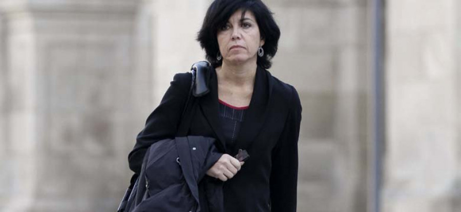 La secretaria de Igualdade ve “lamentables” las descalificaciones contra la jueza Pilar de Lara