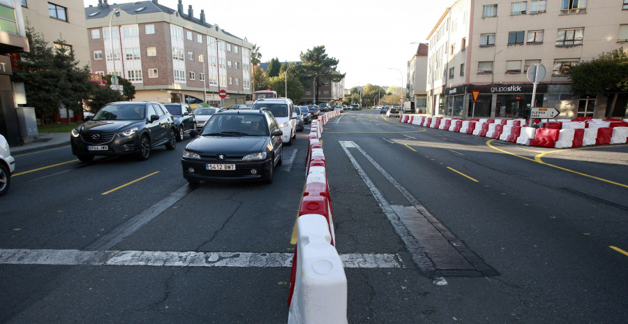 Casi 8 millones para mejorar más de 2.000 kilómetros de carreteras coruñesas