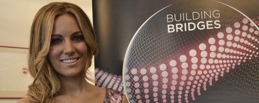 Edurne: “Eurovisión va a ser de los  tres minutos más bonitos de mi vida”