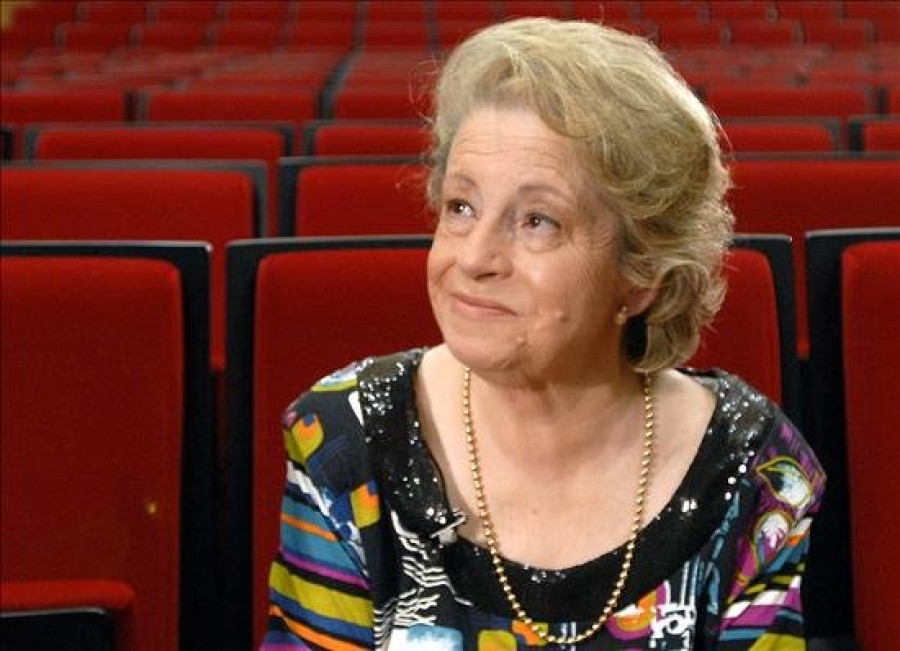Muere a los 69 años la periodista María Antonia Iglesias