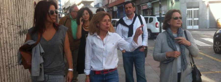El PSOE pide un “plan global” para eliminar diferencias entre barrios
