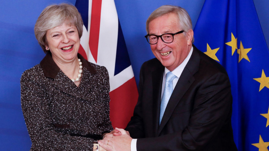 La Unión Europea rechaza renegociar el Brexit, pero está dispuesta a aclaraciones sin abrir de nuevo el pacto