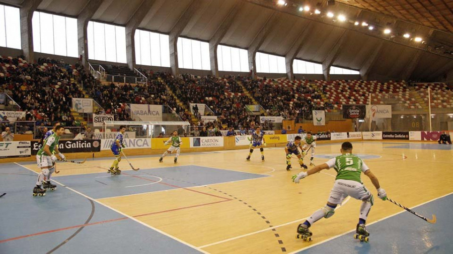 A Coruña pide más inversión a la Xunta en instalaciones deportivas