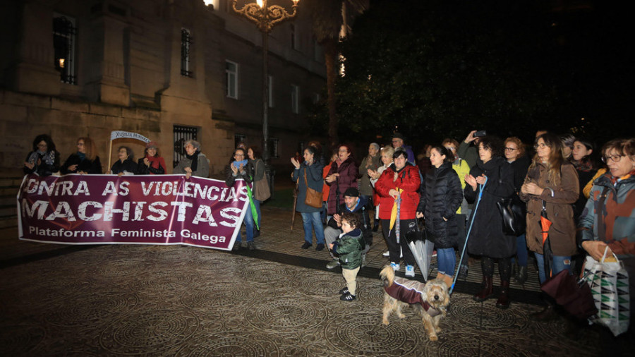 La Fiscalía recurrirá la condena por abuso sexual a la manada de Manresa