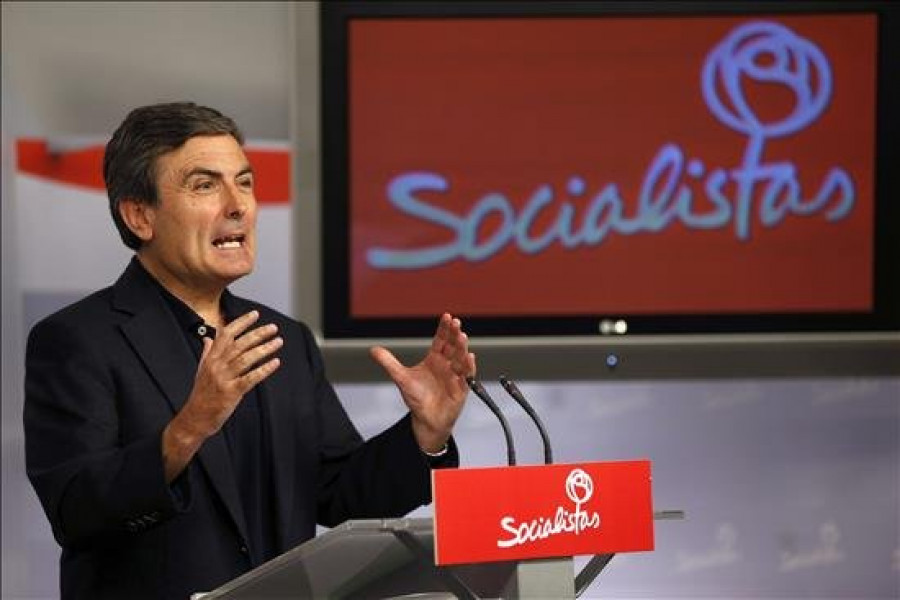 El PSOE pide la devolución de la reforma fiscal porque no lucha contra el fraude