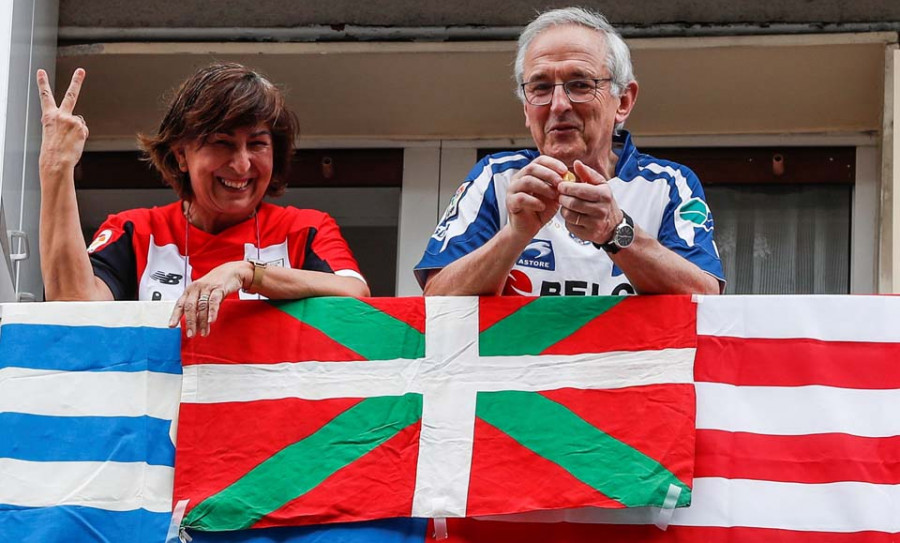 El Athletic y la Real piden que la final se pueda disputar con público