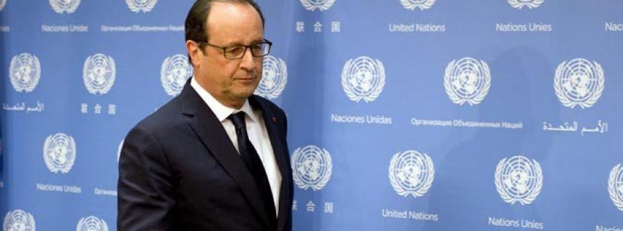 Hollande confirma once muertos en el ataque y cuatro heridos muy graves