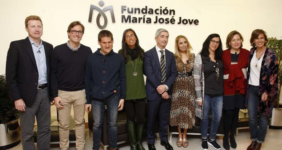 La Fundación María José Jove presenta el congreso “Lo que de verdad importa”