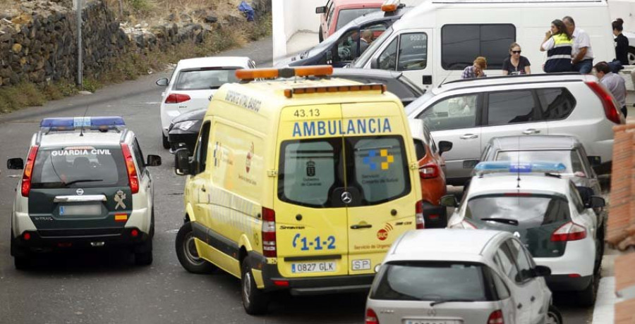 Hallan los cuerpos sin vida de una pareja y sus dos hijas en Tenerife