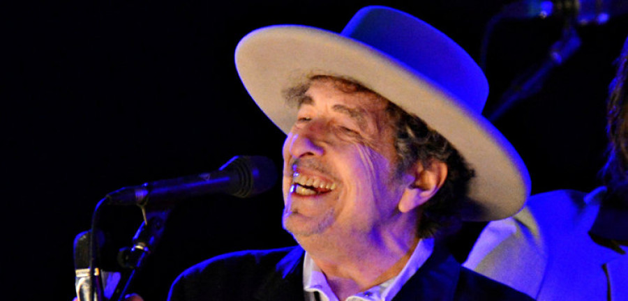 Bob Dylan no acudirá a recoger el Nobel debido a “otros compromisos”