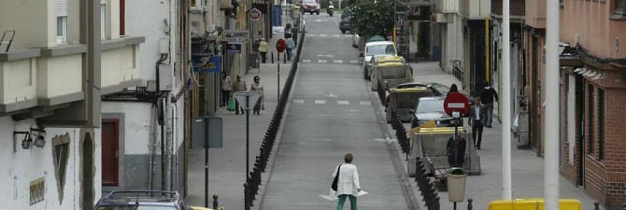 Las peleas regresan al Orzán pese  al dispositivo policial para la zona