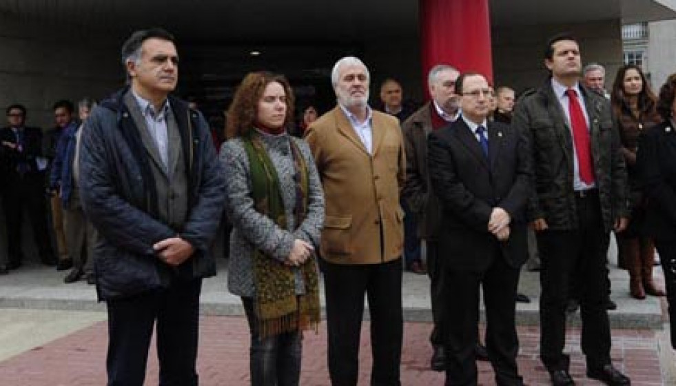 La concejal de Muller de Narón pide que se iguale a las víctimas de género con las del terrorismo