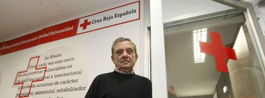 “La característica de Cruz Roja es saber adaptarse a todas las situaciones”