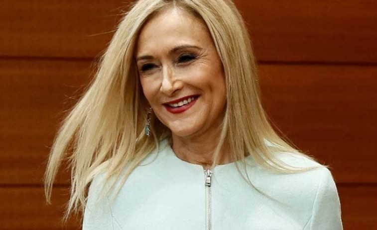 La Fiscalía ordena repetir el juicio a Cristina Cifuentes