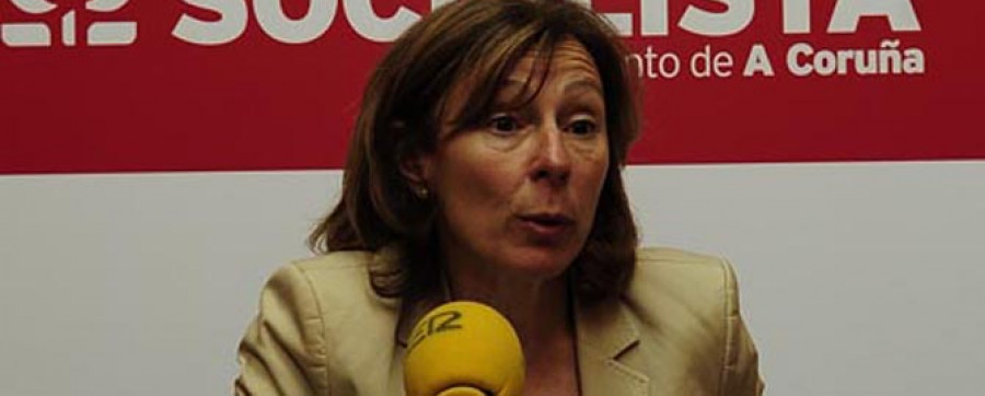 El PSOE de A Coruña advierte que un 82 % de la inversión de 2012 está sin ejecutar