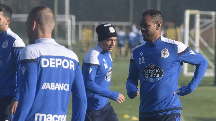 Diego Rolan entra en una lista de la que  se cae Keko Gontán