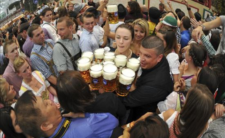 El Oktoberfest, la fiesta de la cerveza, regresa a A Coruña en otoño