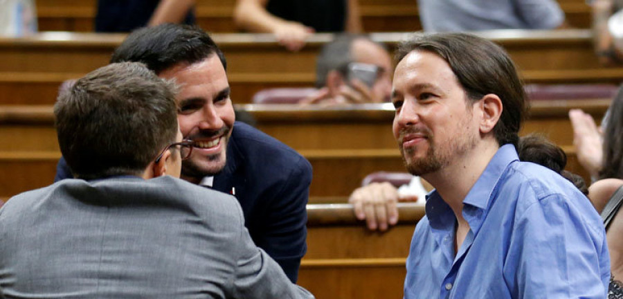 Podemos muestra su preocupación ante un “repliegue conservador”