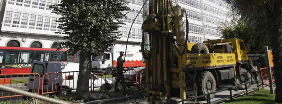 El Gobierno local acusa a Barcón de paralizar más de 4 años el proyecto del Parrote