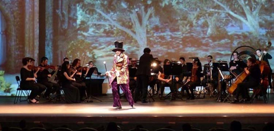 La Orquesta de Cámara Gallega rendirá un homenaje a Rogelio Groba por su 87 cumpleaños