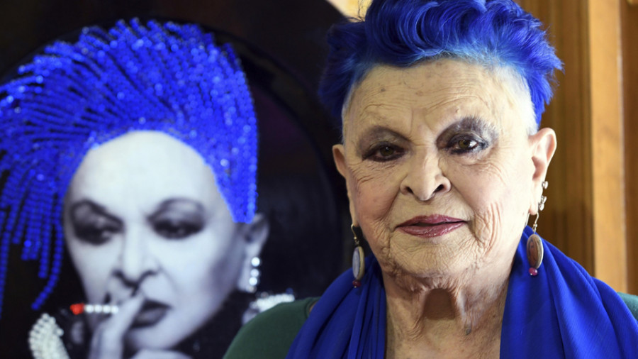 Fallece Lucía Bosé, musa del cine italiano y matriarca de un 
clan de artistas