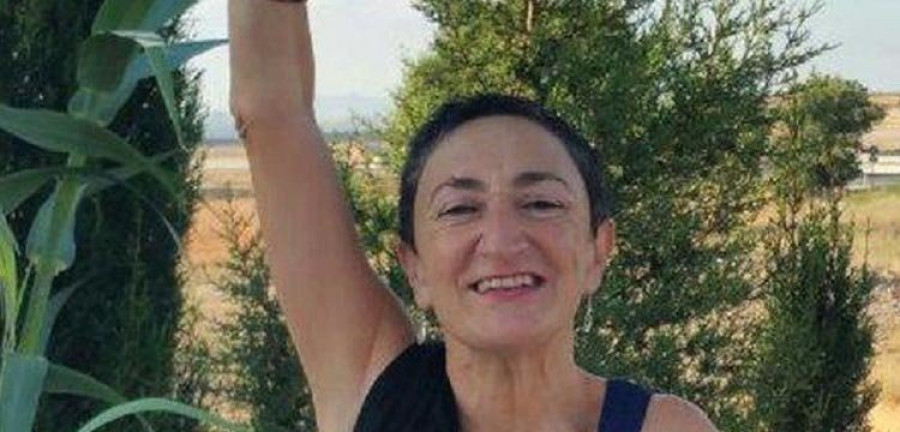 La etarra Beloki es candidata por EH Bildu días después de salir de prisión